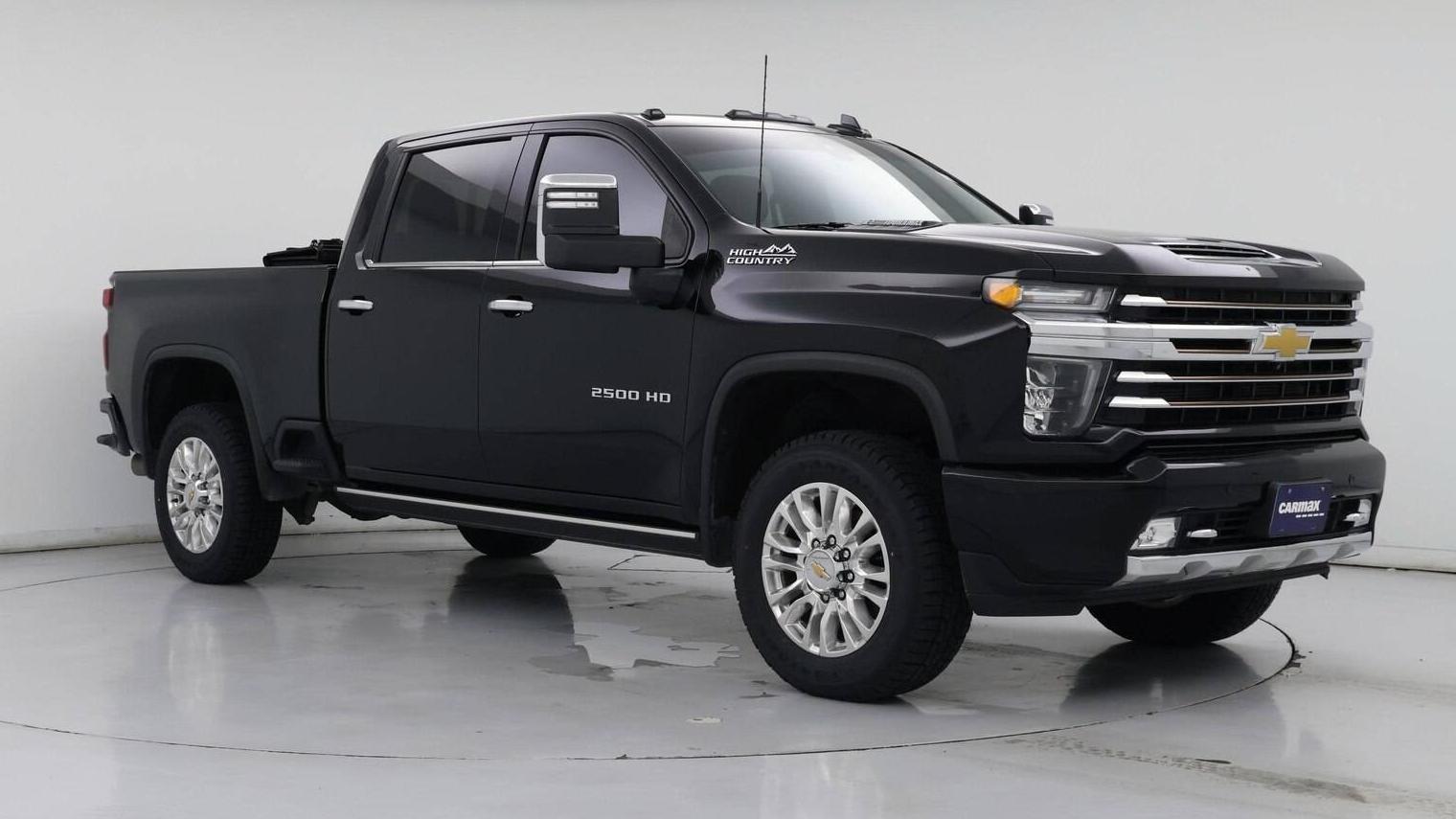 CHEVROLET SILVERADO HD 2023 2GC4YREYXP1725794 image